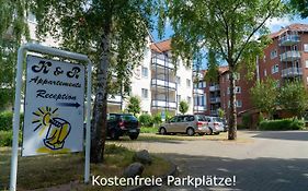 K & R Appartements Binz