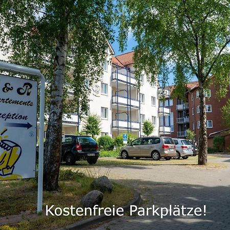 K & R Appartements Binz Zewnętrze zdjęcie