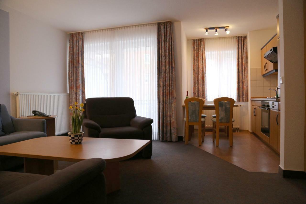 K & R Appartements Binz Zewnętrze zdjęcie